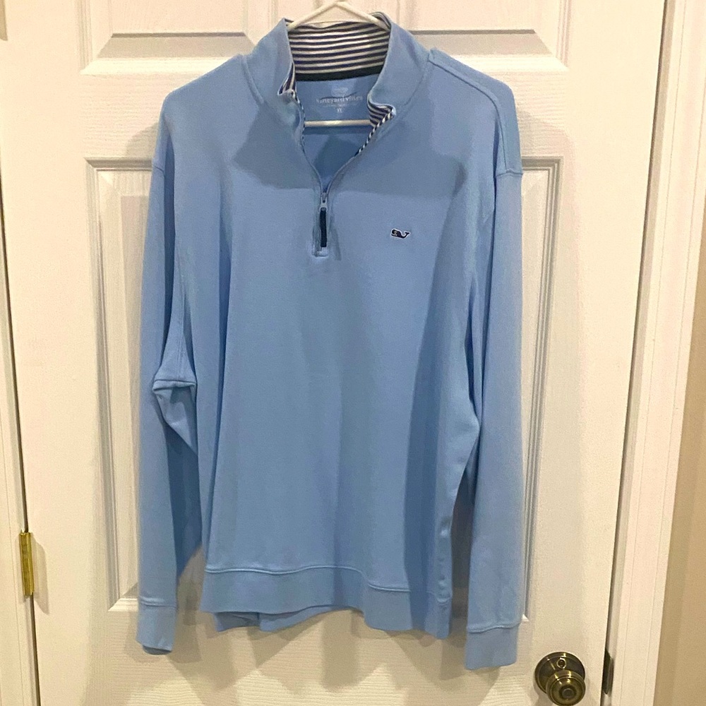 Vineyard Vines 1/4 Zip Pullover
